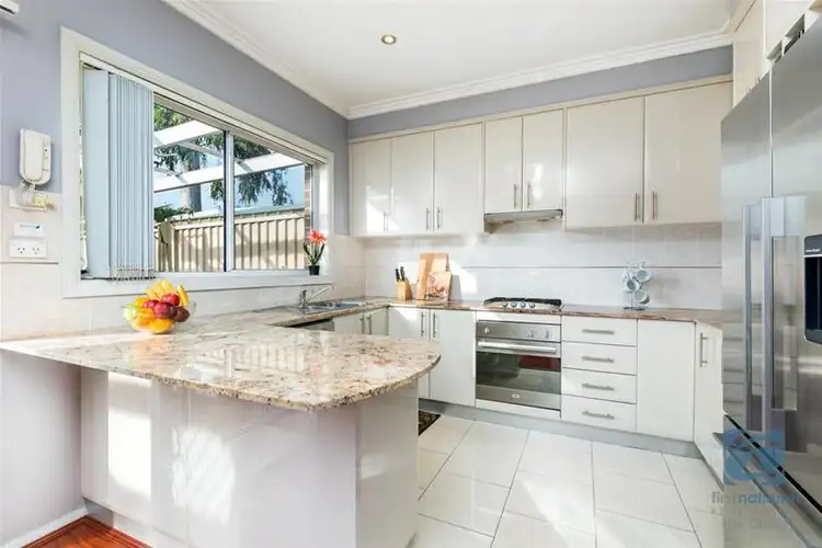 Fourth view of Homely townhouse listing, 8/53-55 Lalor Road, Quakers Hill NSW 2763