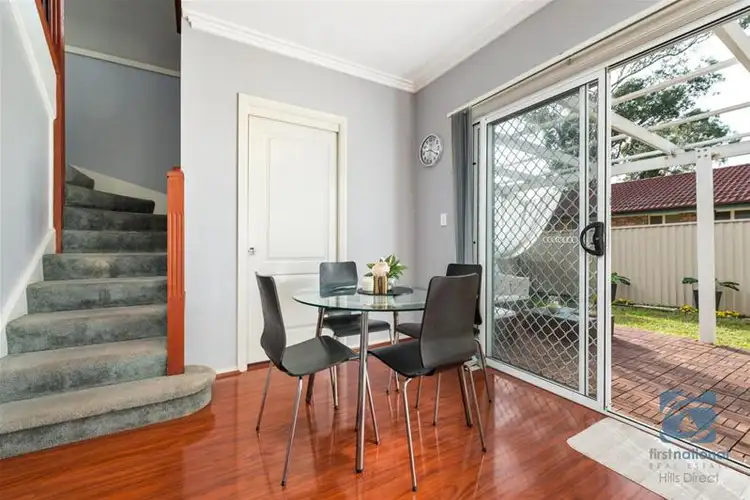 Fifth view of Homely townhouse listing, 8/53-55 Lalor Road, Quakers Hill NSW 2763
