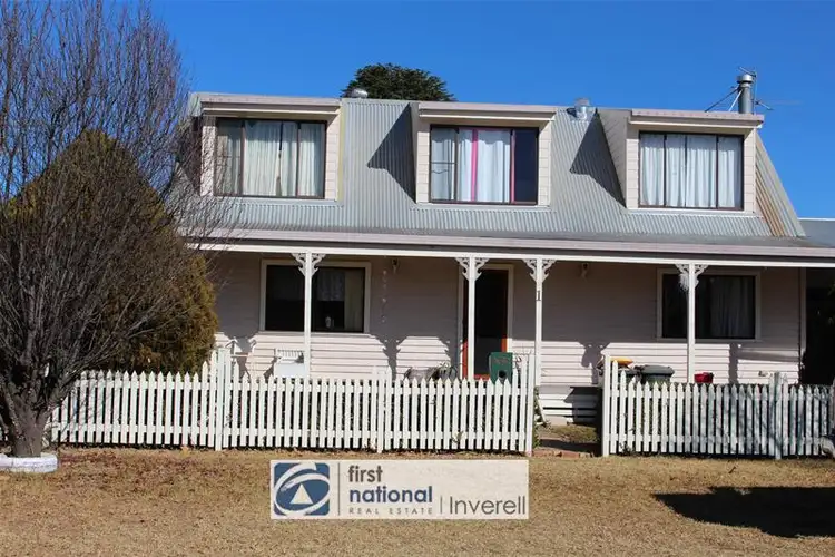 1 Tingha Road, Inverell NSW 2360
