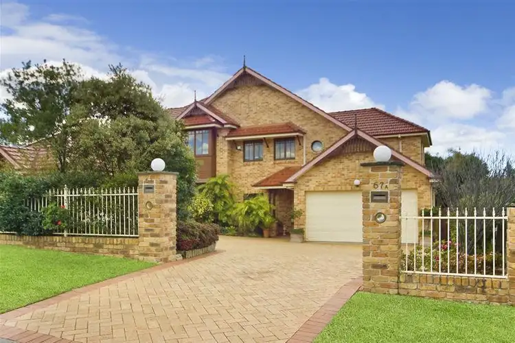 67a Lady Penrhyn Drive, Beacon Hill NSW 2100