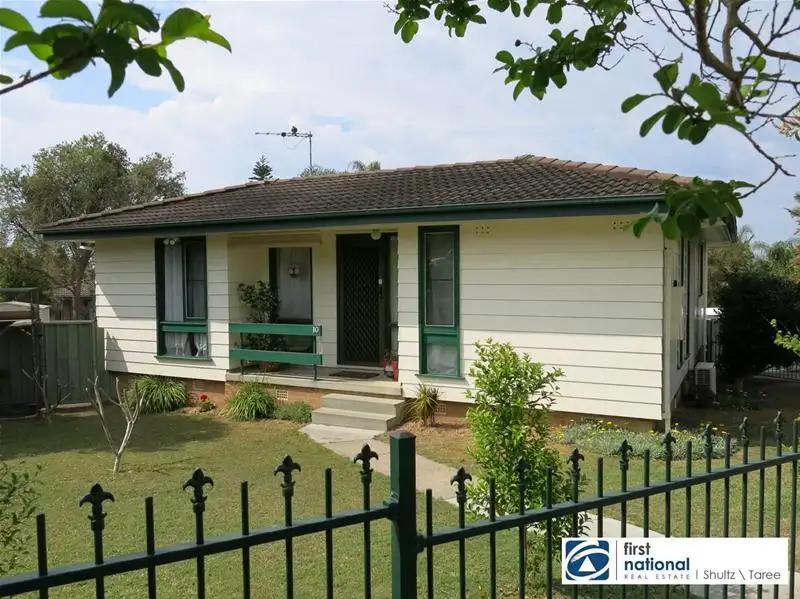 Main view of Homely house listing, 10 Denva Bird Way, Taree NSW 2430