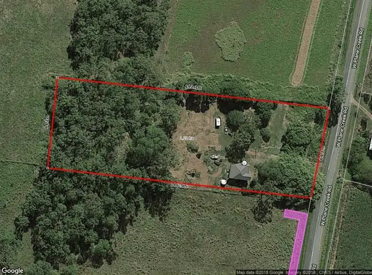 Main view of Homely house listing, 633 West Plane Creek Road, Sarina QLD 4737
