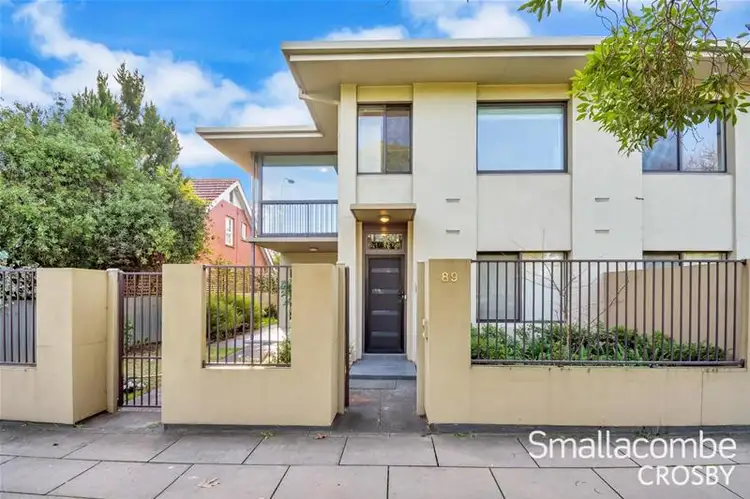 89 Wellington Square, North Adelaide SA 5006