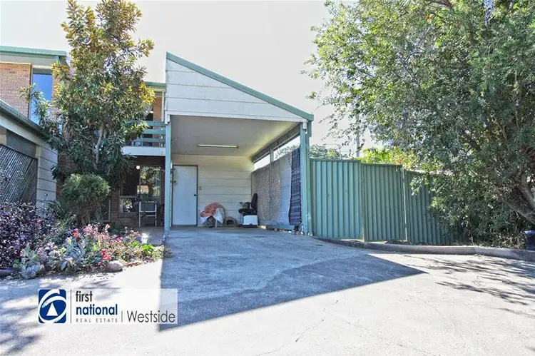 Main view of Homely townhouse listing, 4/87 Brisbane Road, Redbank QLD 4301