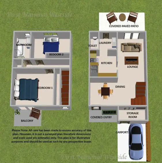 Third view of Homely townhouse listing, 4/87 Brisbane Road, Redbank QLD 4301