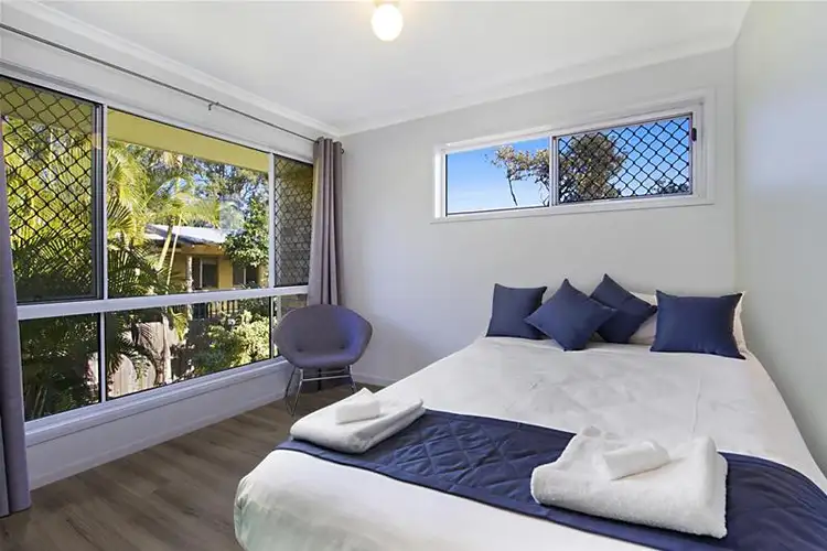 Second view of Homely townhouse listing, 7/5 Greenlands Drive, Varsity Lakes QLD 4227