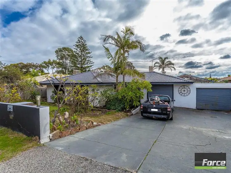 Second view of Homely house listing, 25 Kenny Drive, Duncraig WA 6023