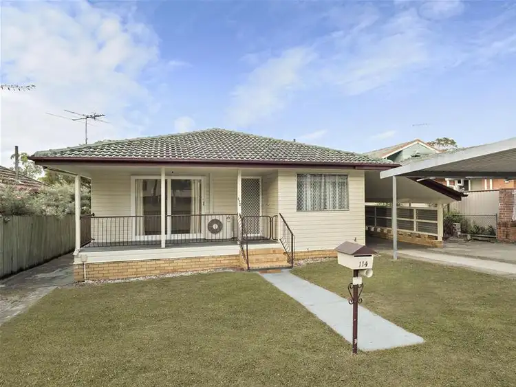 Main view of Homely house listing, 114 Lister Street, Sunnybank QLD 4109