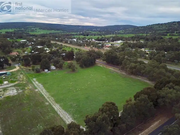 Second view of Homely land listing, 11 Dewar Road, North Dandalup WA 6207