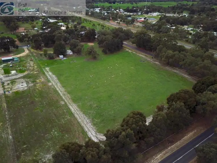 Third view of Homely land listing, 11 Dewar Road, North Dandalup WA 6207