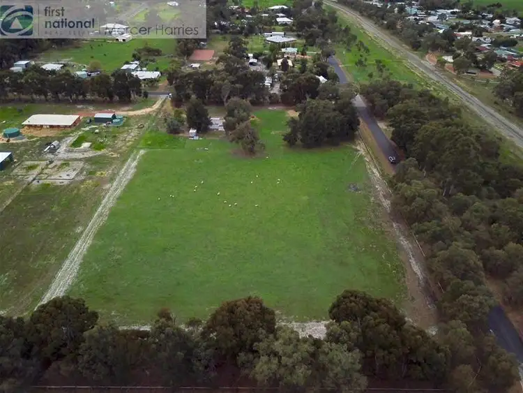 Fourth view of Homely land listing, 11 Dewar Road, North Dandalup WA 6207