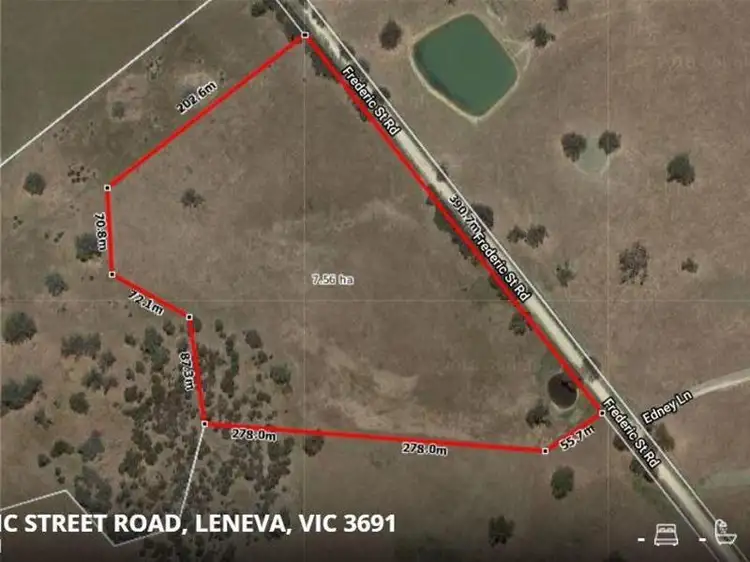 Seventh view of Homely land listing, Lot 42 Frederic Street Road, Leneva VIC 3691