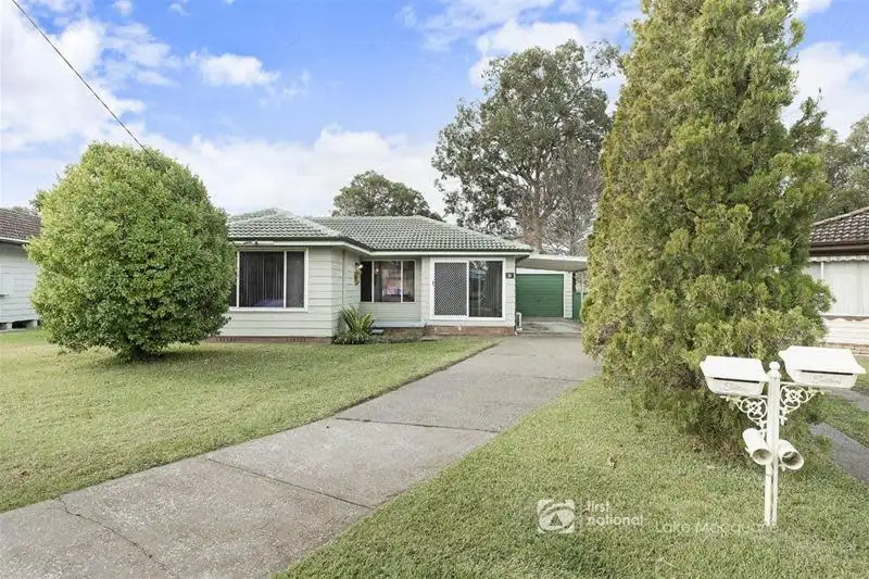 Main view of Homely house listing, 8 Mowbray Avenue, Edgeworth NSW 2285
