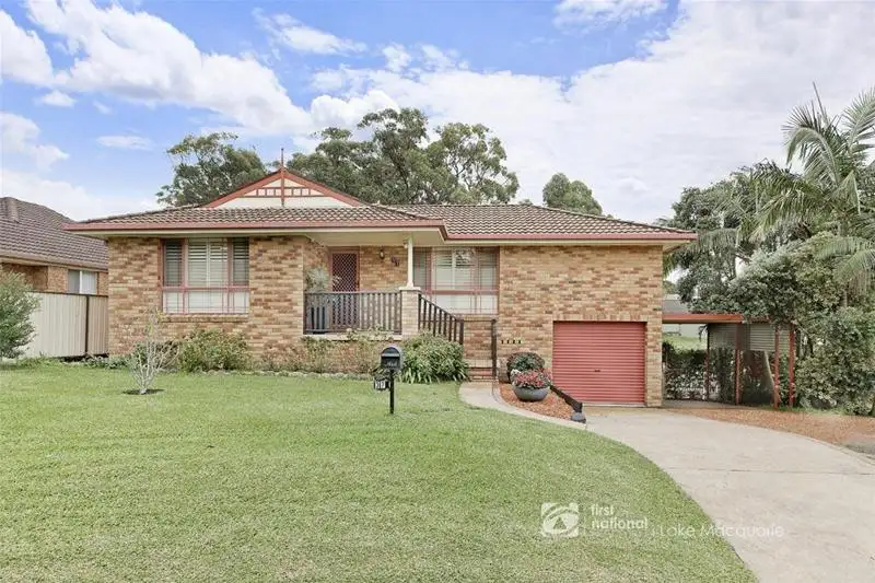 Main view of Homely house listing, 37 Benjamin Drive, Wallsend NSW 2287