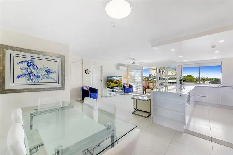Main view of Homely apartment listing, 'KINGS ROW CTR' 20 Commodore Drive, Paradise Waters QLD 4217