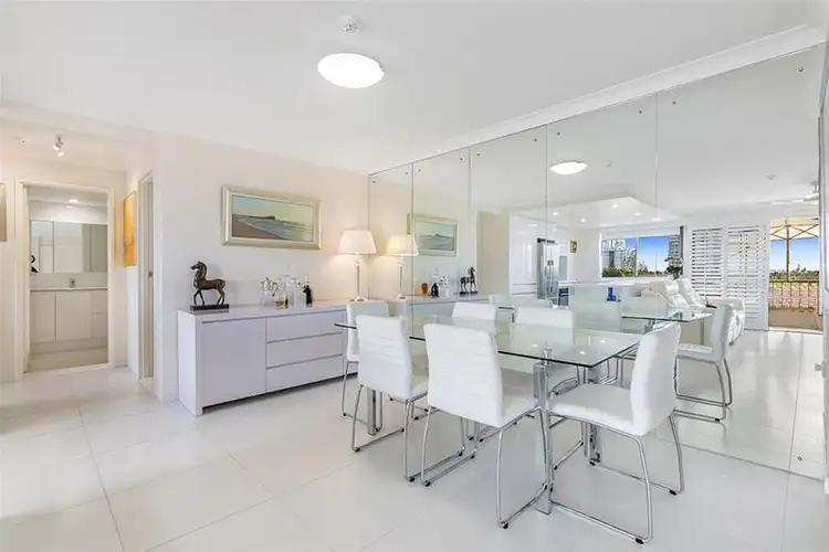 Third view of Homely apartment listing, 'KINGS ROW CTR' 20 Commodore Drive, Paradise Waters QLD 4217