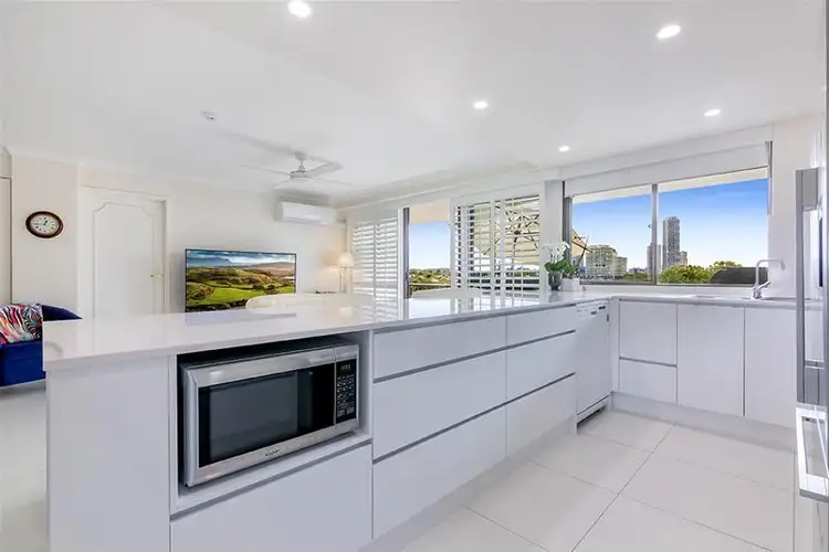 Fourth view of Homely apartment listing, 'KINGS ROW CTR' 20 Commodore Drive, Paradise Waters QLD 4217