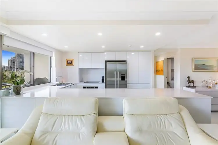 Fifth view of Homely apartment listing, 'KINGS ROW CTR' 20 Commodore Drive, Paradise Waters QLD 4217