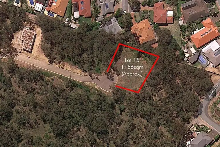 Fourth view of Homely land listing, 12 (Lot 15) Greenville Close, Aberfoyle Park SA 5159