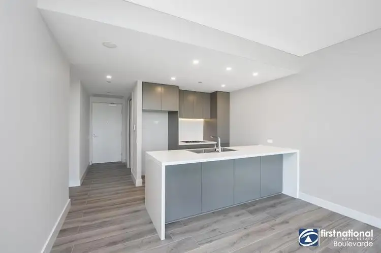 Third view of Homely apartment listing, 2403/1 Brushbox Street, Sydney Olympic Park NSW 2127