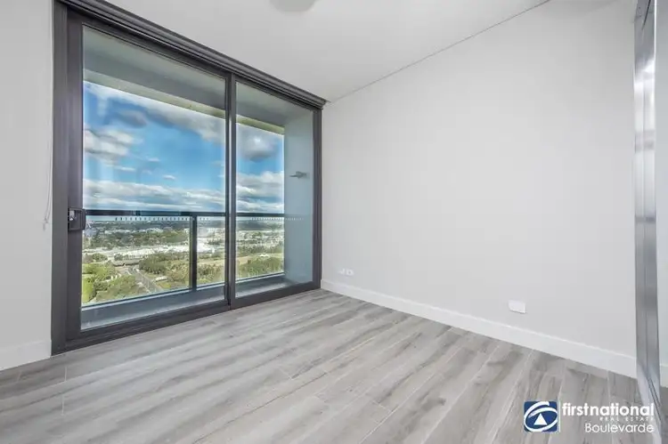 Fourth view of Homely apartment listing, 2403/1 Brushbox Street, Sydney Olympic Park NSW 2127