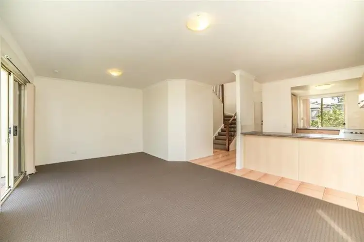 Third view of Homely semi-detached listing, 1/87 Riverpark Drive, Nerang QLD 4211