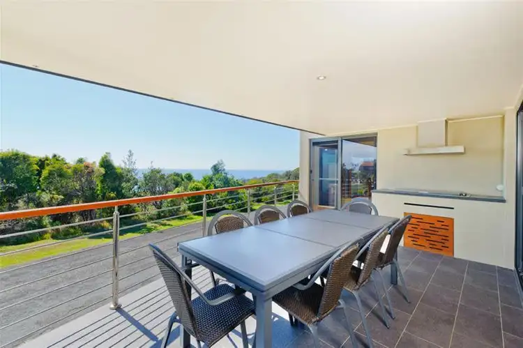 Second view of Homely house listing, 22 Honeysuckle Road, Bonny Hills NSW 2445