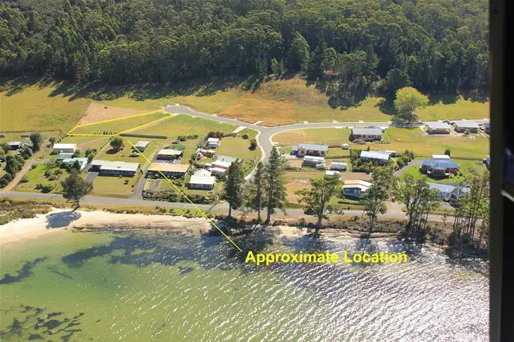 Second view of Homely land listing, 13 Fritton Drive, Dover TAS 7117