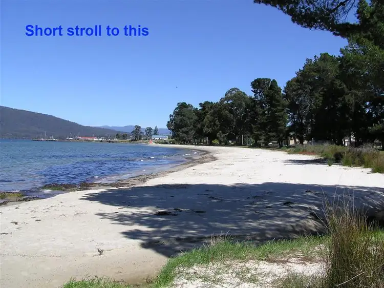 Third view of Homely land listing, 13 Fritton Drive, Dover TAS 7117