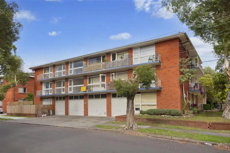 Main view of Homely unit listing, 9/3 Grafton Crescent, Dee Why NSW 2099