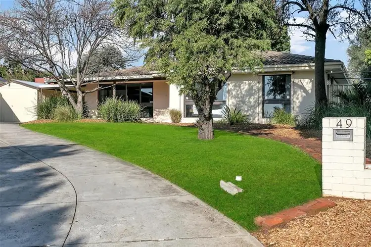 49 Casuarina Avenue, Surrey Downs SA 5126