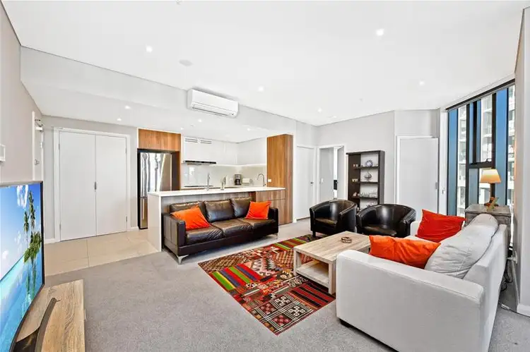 Main view of Homely apartment listing, 610/2 Waterways Street, Wentworth Point NSW 2127