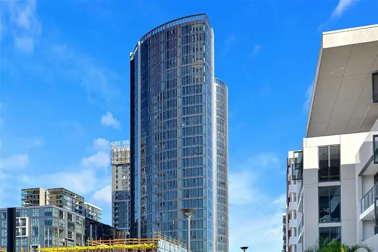 Sixth view of Homely apartment listing, 610/2 Waterways Street, Wentworth Point NSW 2127