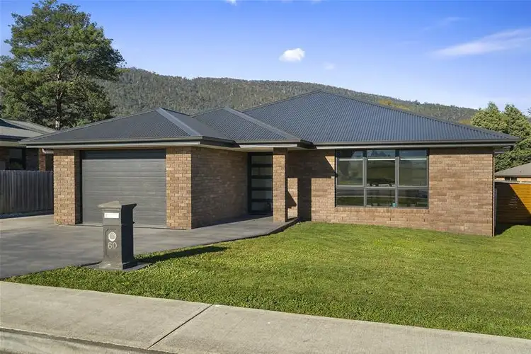 Second view of Homely house listing, 60 Sale Street, Huonville TAS 7109