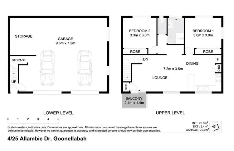 Seventh view of Homely unit listing, 3/25 Allambie Drive, Goonellabah NSW 2480
