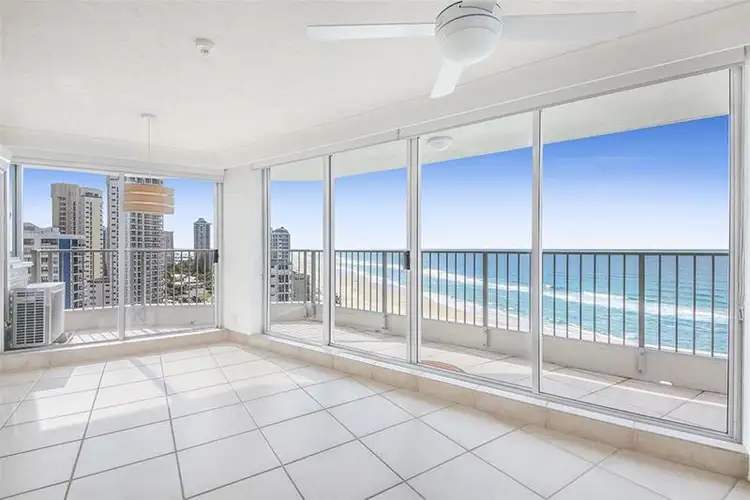Fifth view of Homely apartment listing, 15A 'Beachside Tower 3545 Main Beach Parade, Main Beach QLD 4217