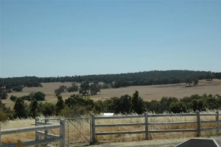 Second view of Homely land listing, Lot/7 Pollard Way, Wandering WA 6308