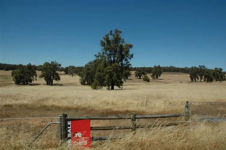 Third view of Homely land listing, Lot/7 Pollard Way, Wandering WA 6308