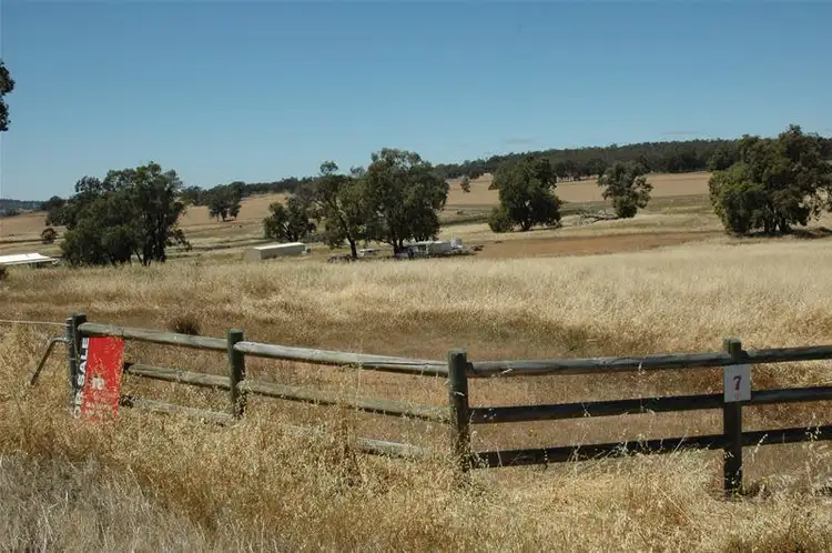 Fourth view of Homely land listing, Lot/7 Pollard Way, Wandering WA 6308