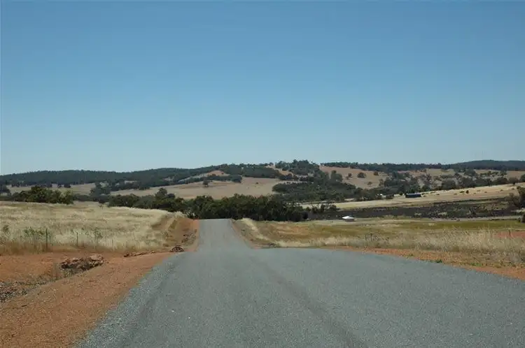 Fifth view of Homely land listing, Lot/7 Pollard Way, Wandering WA 6308