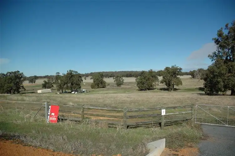 Sixth view of Homely land listing, Lot/7 Pollard Way, Wandering WA 6308