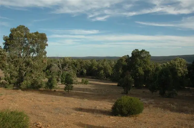 Main view of Homely land listing, 90 (lot 810) Leworthy Loop, Karragullen WA 6111