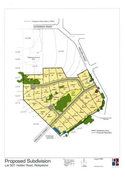 Main view of Homely land listing, 803 Maclean Street- The Vale, Roleystone WA 6111