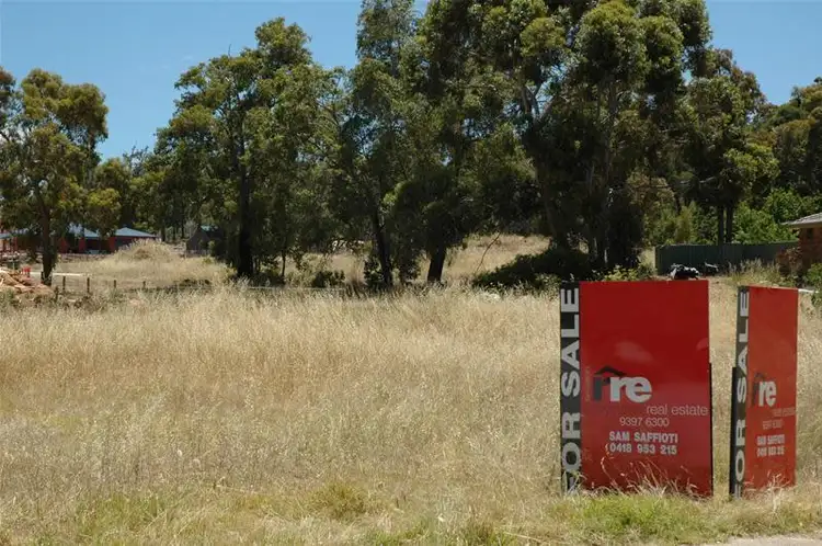 Main view of Homely land listing, LOT 302/72 Raeburn Road, Roleystone WA 6111