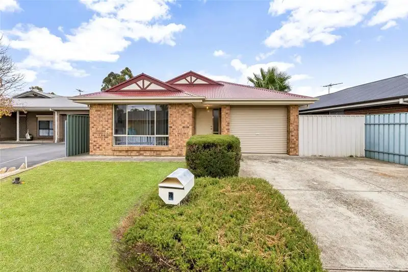 Main view of Homely house listing, 7 Eastick Court, Evanston SA 5116