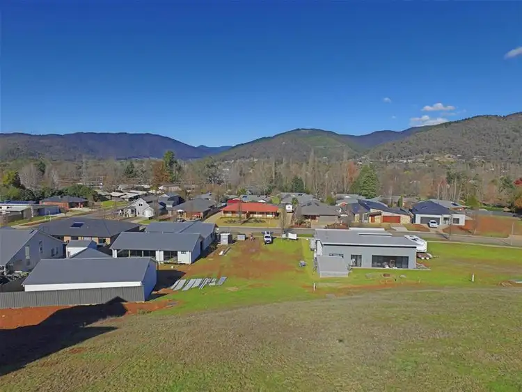 Sixth view of Homely land listing, 21 Mountain Mist Drive, Bright VIC 3741