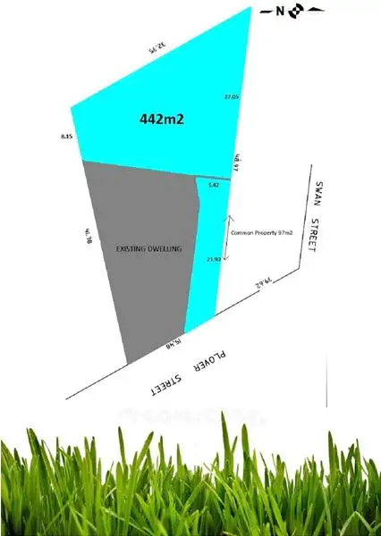Main view of Homely land listing, 2/16 Plover Street, Lara VIC 3212