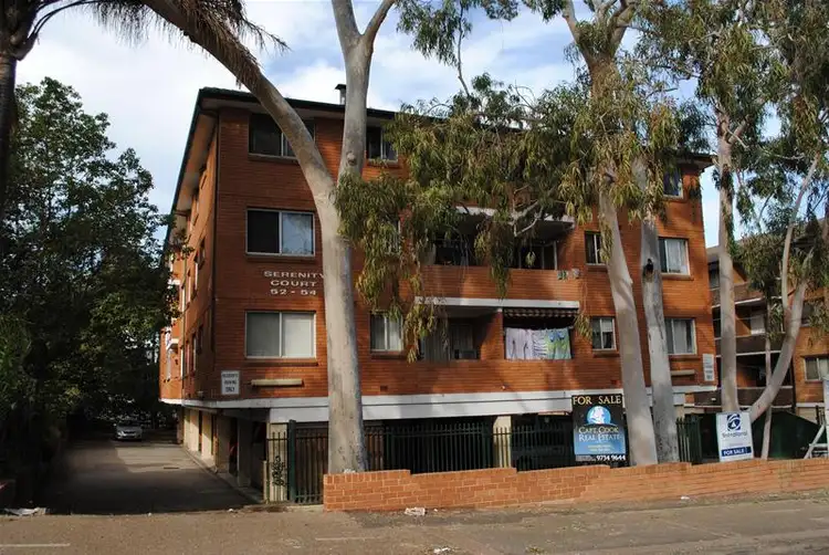 Second view of Homely unit listing, 11/52 Speed Street, Liverpool NSW 2170