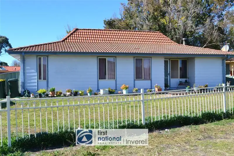 Main view of Homely house listing, 160 Borthwick Street, Inverell NSW 2360