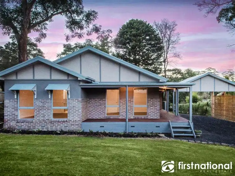 4 Carawa Street, Cockatoo VIC 3781